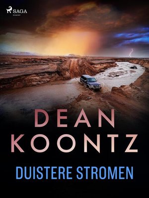 cover image of Duistere stromen